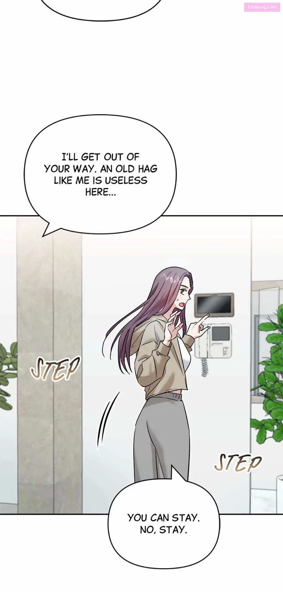 The Definition Of A Top Star Zinmanga X Chapter 89 Page 35