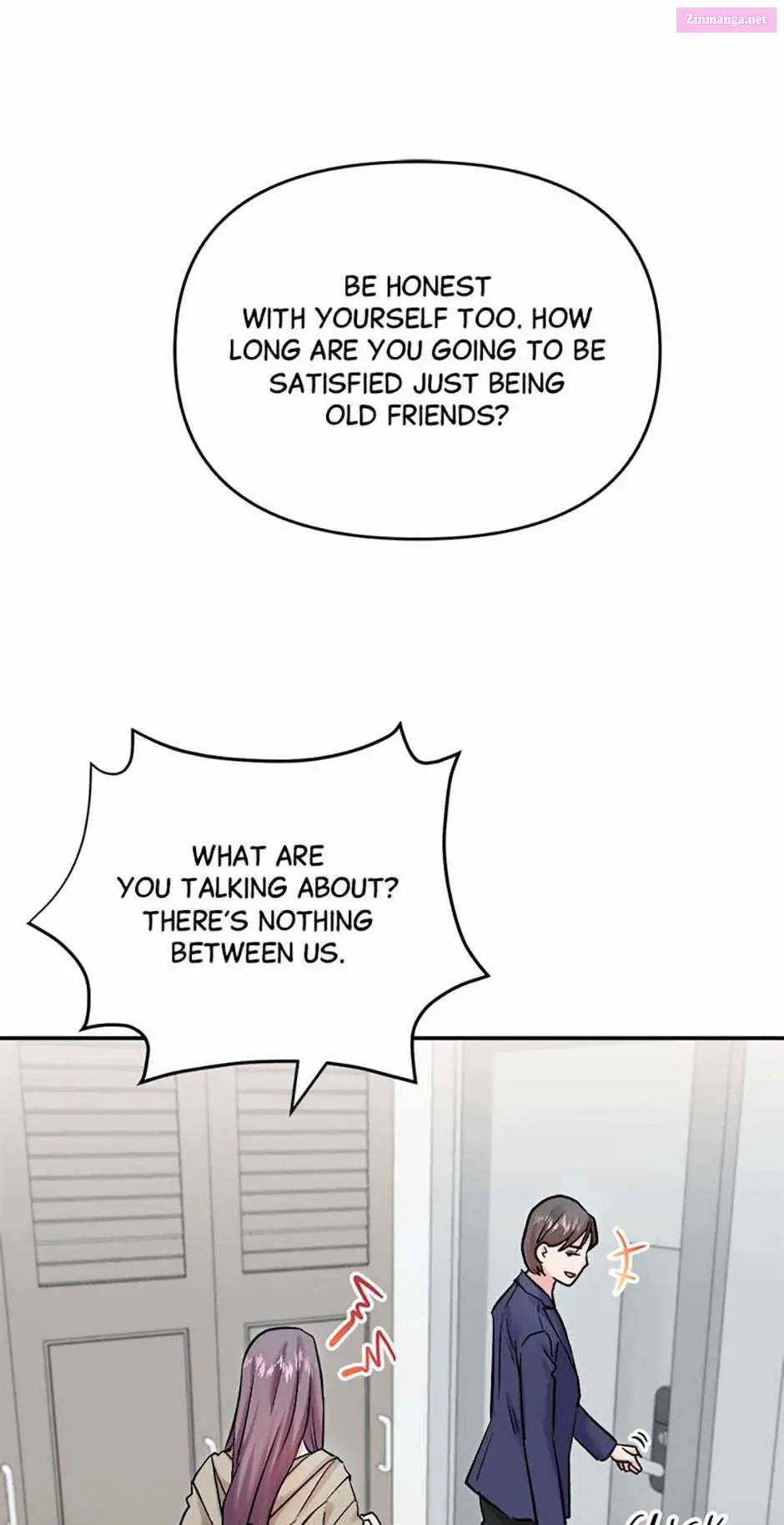 The Definition Of A Top Star Zinmanga X Chapter 89 Page 36