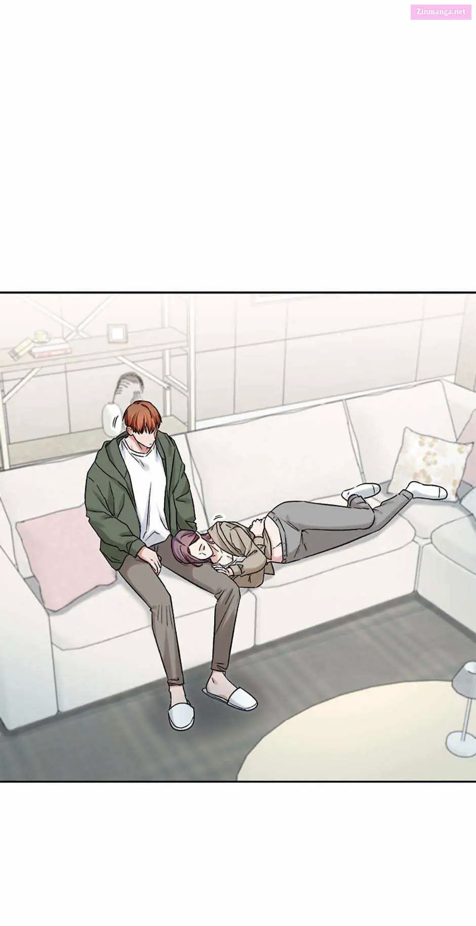 The Definition Of A Top Star Zinmanga X Chapter 89 Page 71