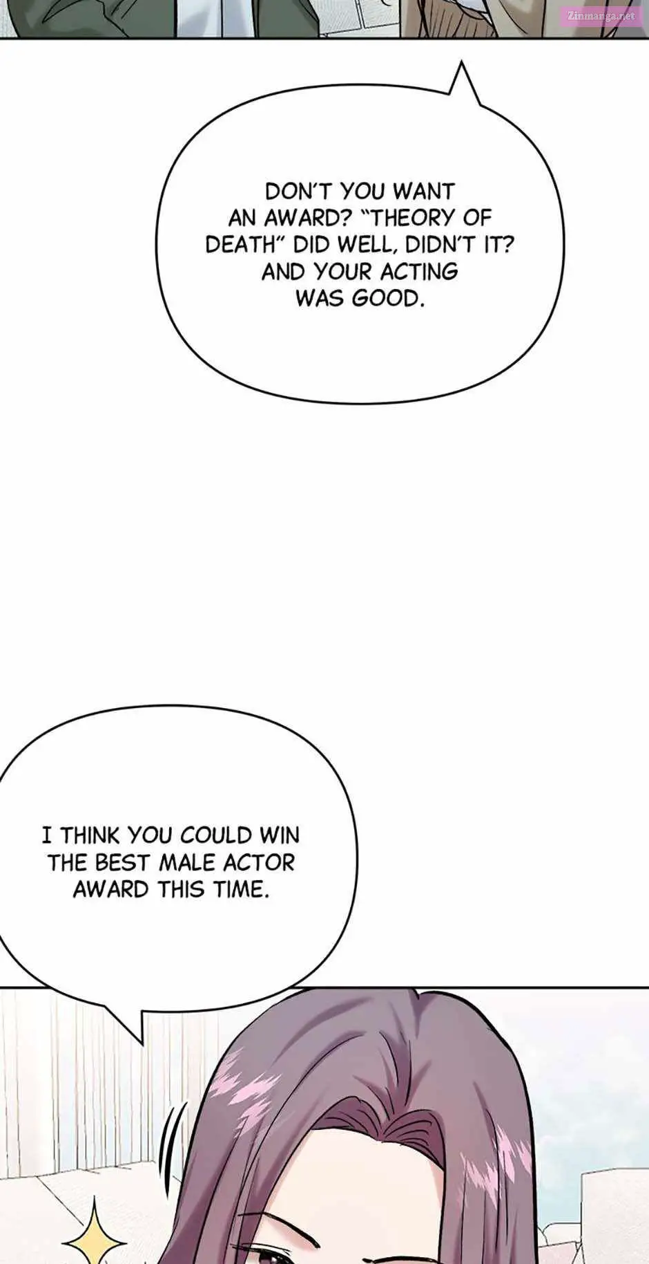 The Definition Of A Top Star Zinmanga X Chapter 89 Page 83