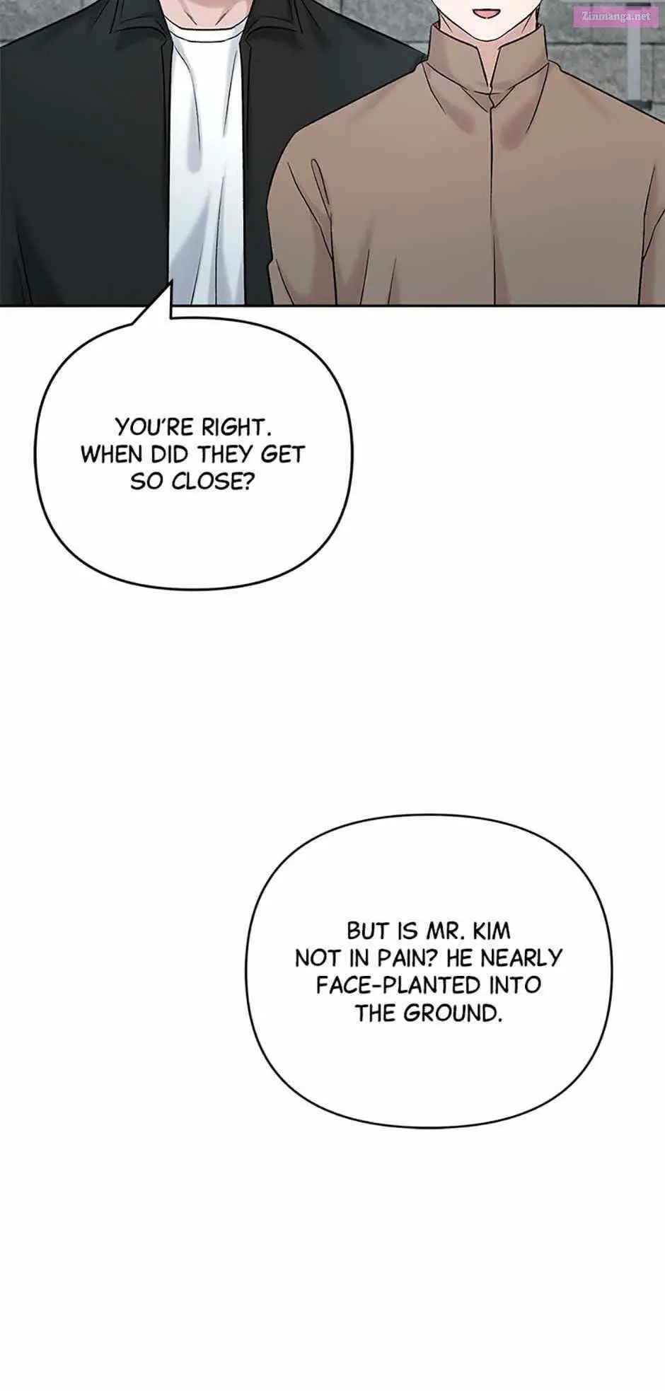 The Definition Of A Top Star Zinmanga X Chapter 88 Page 74