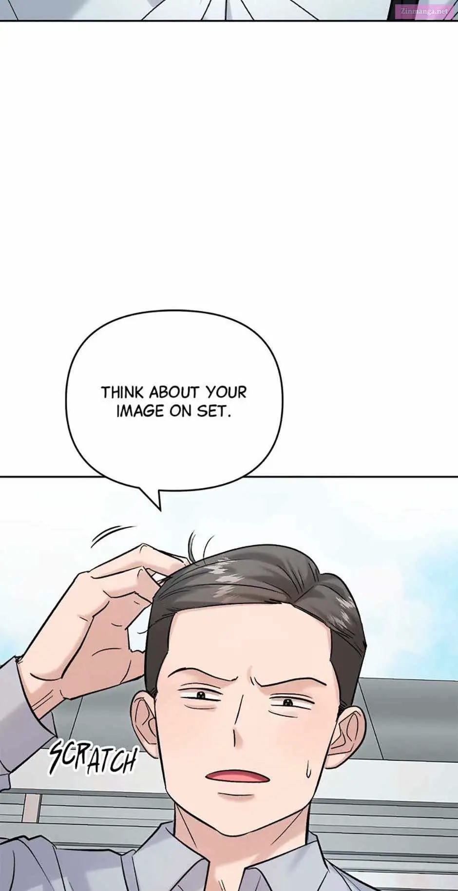 The Definition Of A Top Star Zinmanga X Chapter 87 Page 7