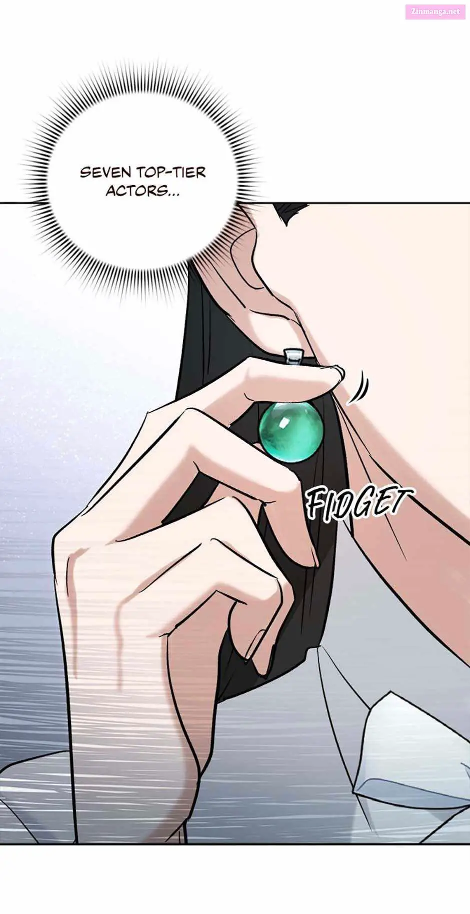 The Definition Of A Top Star Zinmanga X Chapter 87 Page 20