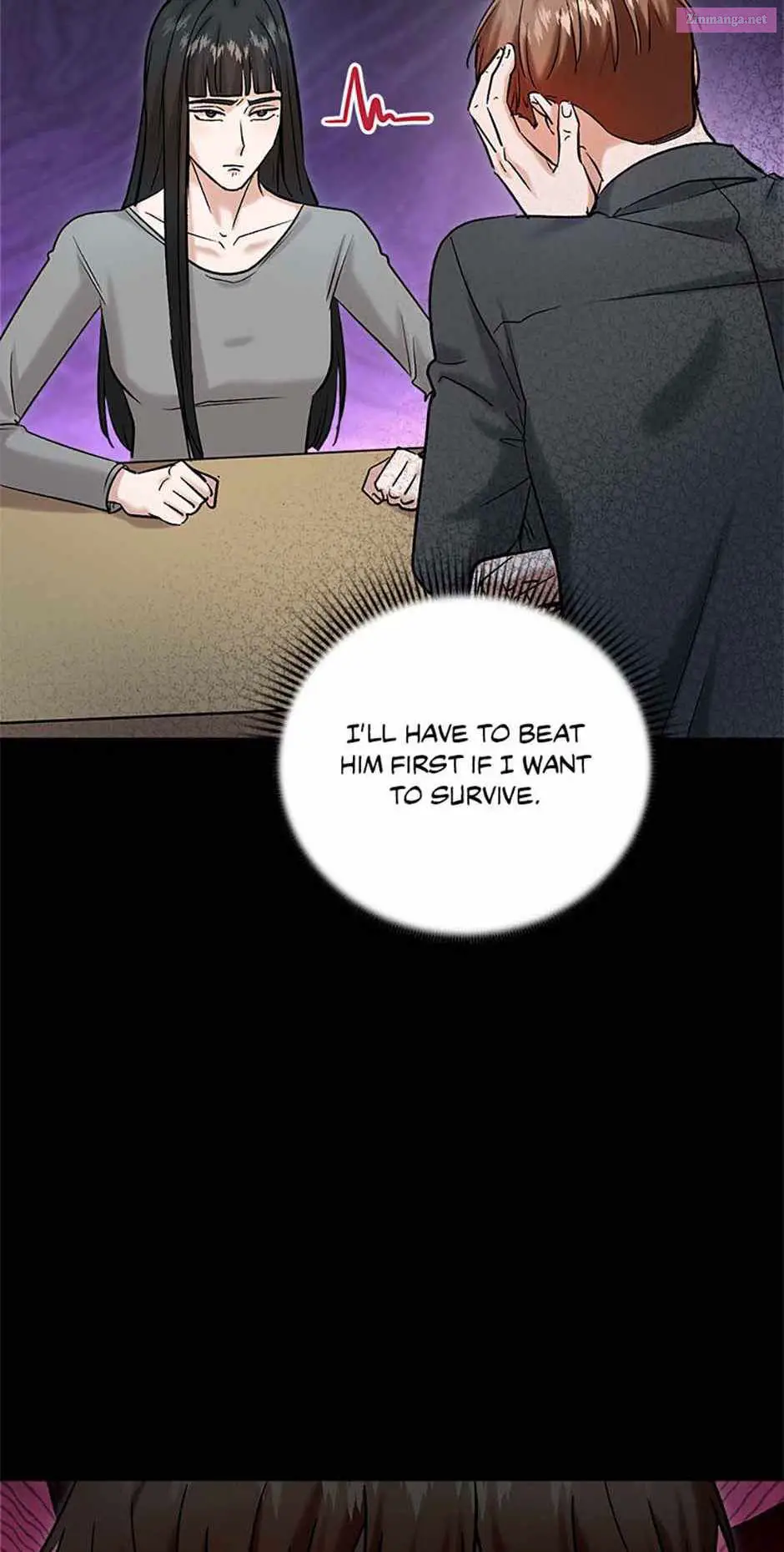 The Definition Of A Top Star Zinmanga X Chapter 87 Page 23