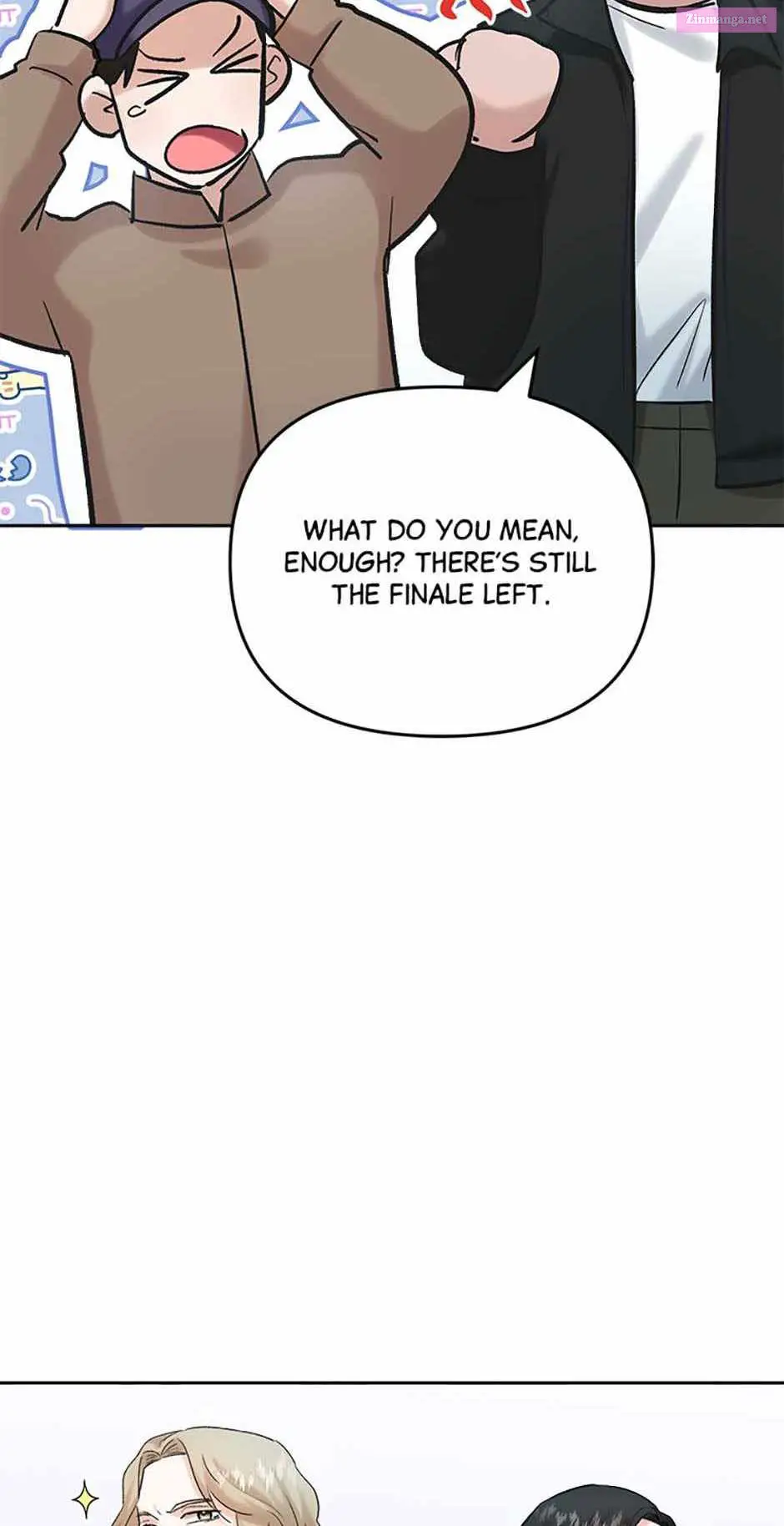 The Definition Of A Top Star Zinmanga X Chapter 87 Page 38
