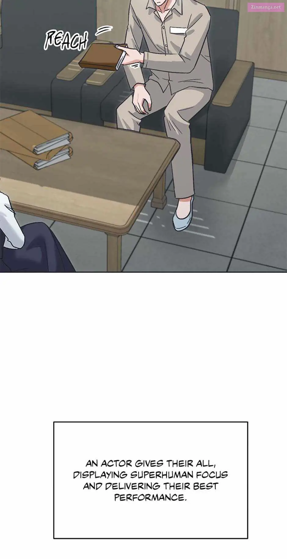 The Definition Of A Top Star Zinmanga X Chapter 87 Page 44