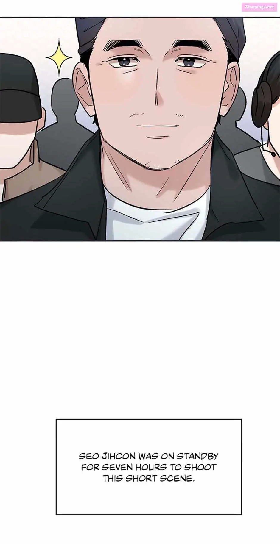The Definition Of A Top Star Zinmanga X Chapter 87 Page 45