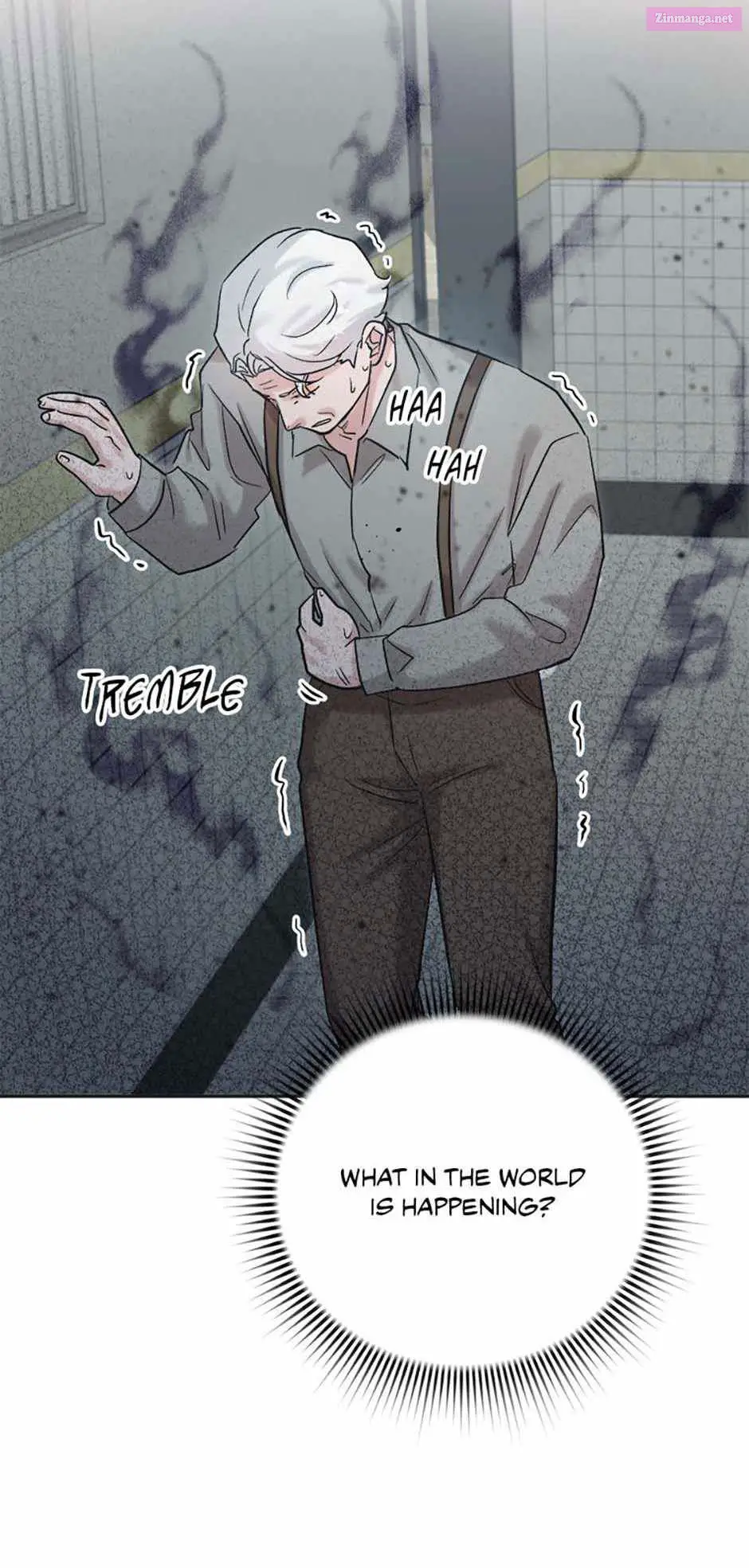 The Definition Of A Top Star Zinmanga X Chapter 87 Page 89