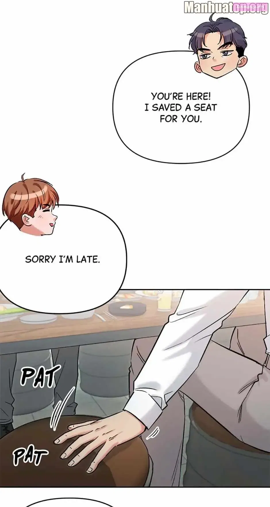 The Definition Of A Top Star Zinmanga X Chapter 86 Page 7