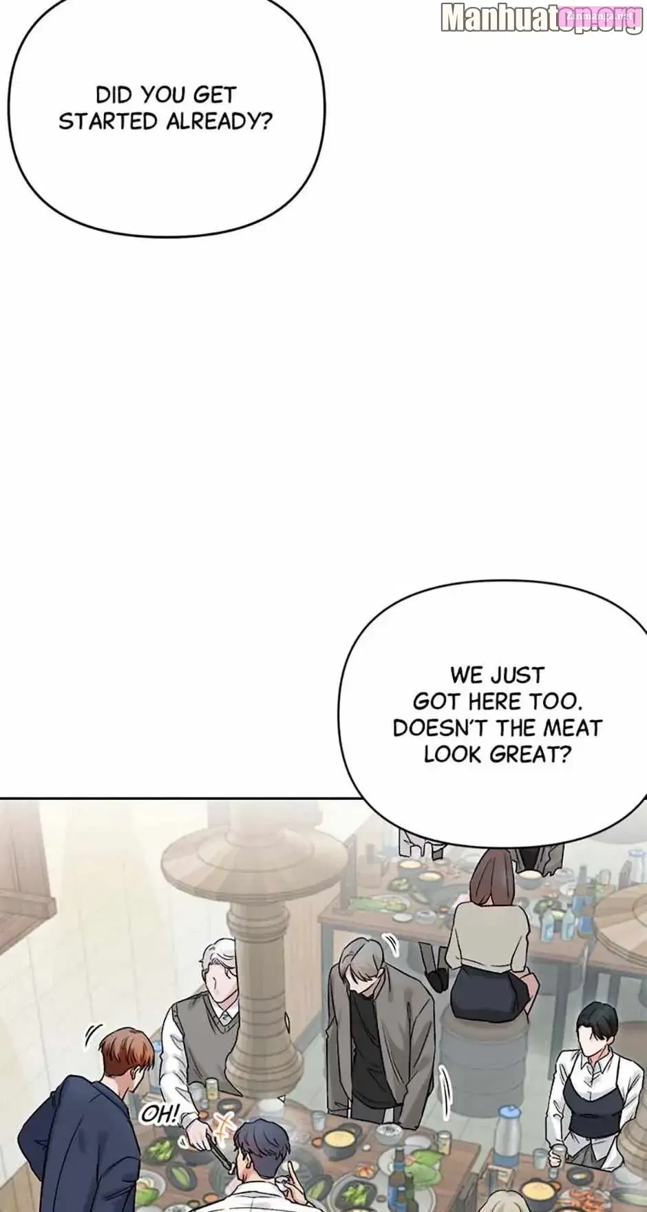 The Definition Of A Top Star Zinmanga X Chapter 86 Page 8