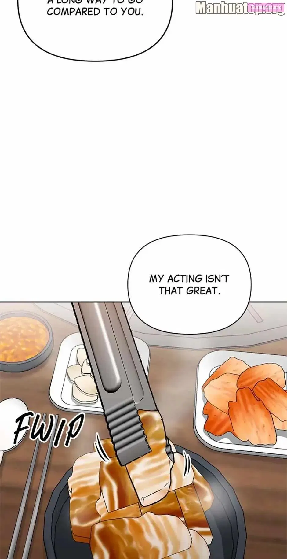 The Definition Of A Top Star Zinmanga X Chapter 86 Page 17