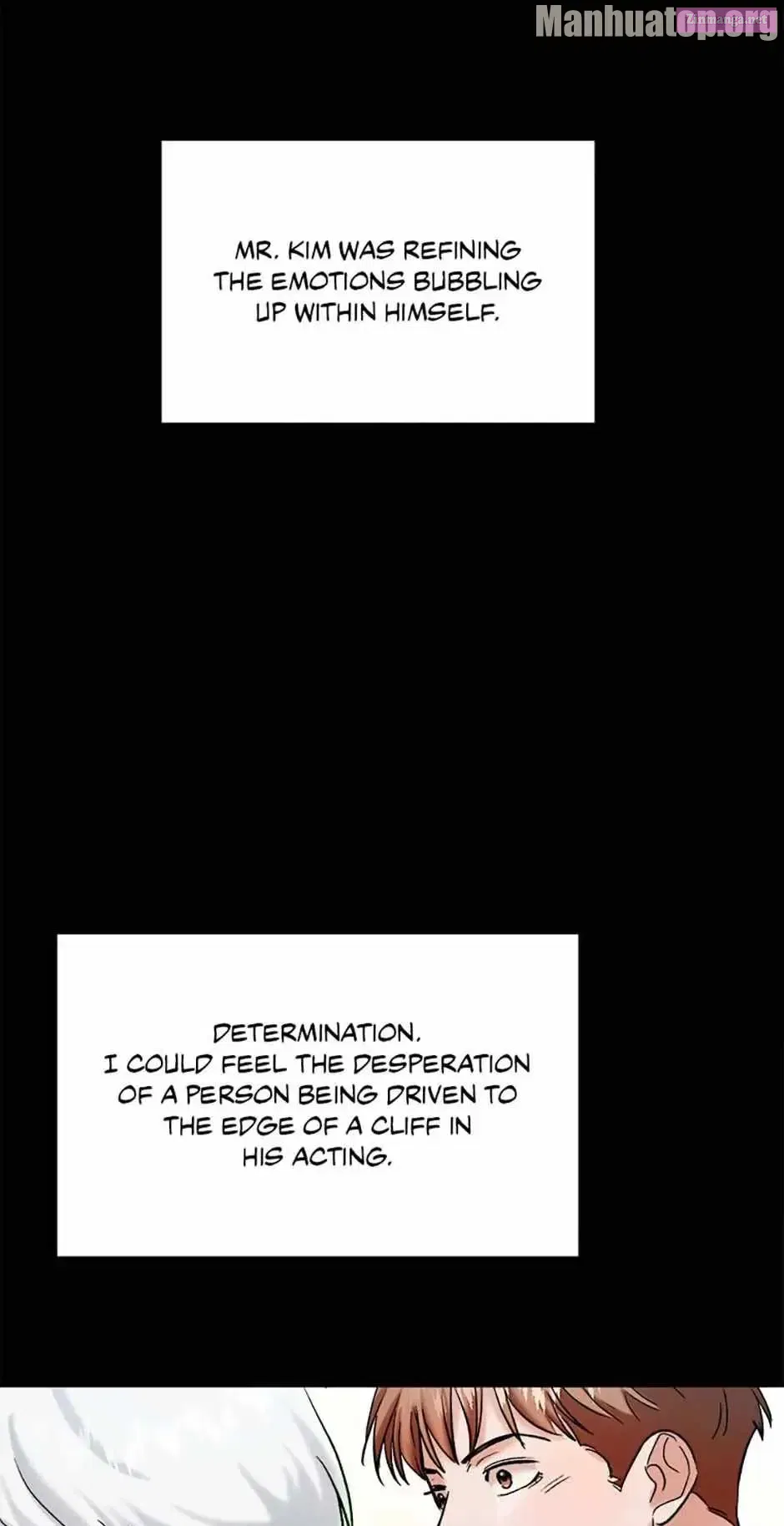 The Definition Of A Top Star Zinmanga X Chapter 86 Page 36