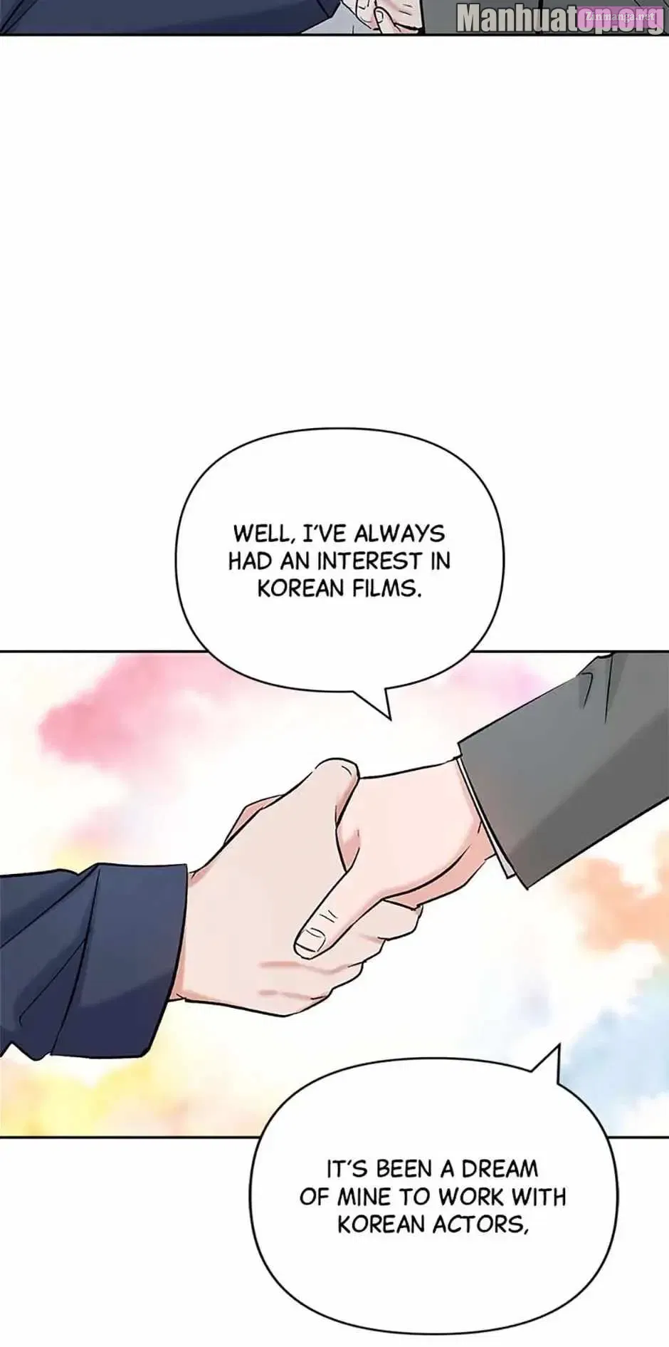 The Definition Of A Top Star Zinmanga X Chapter 85 Page 3