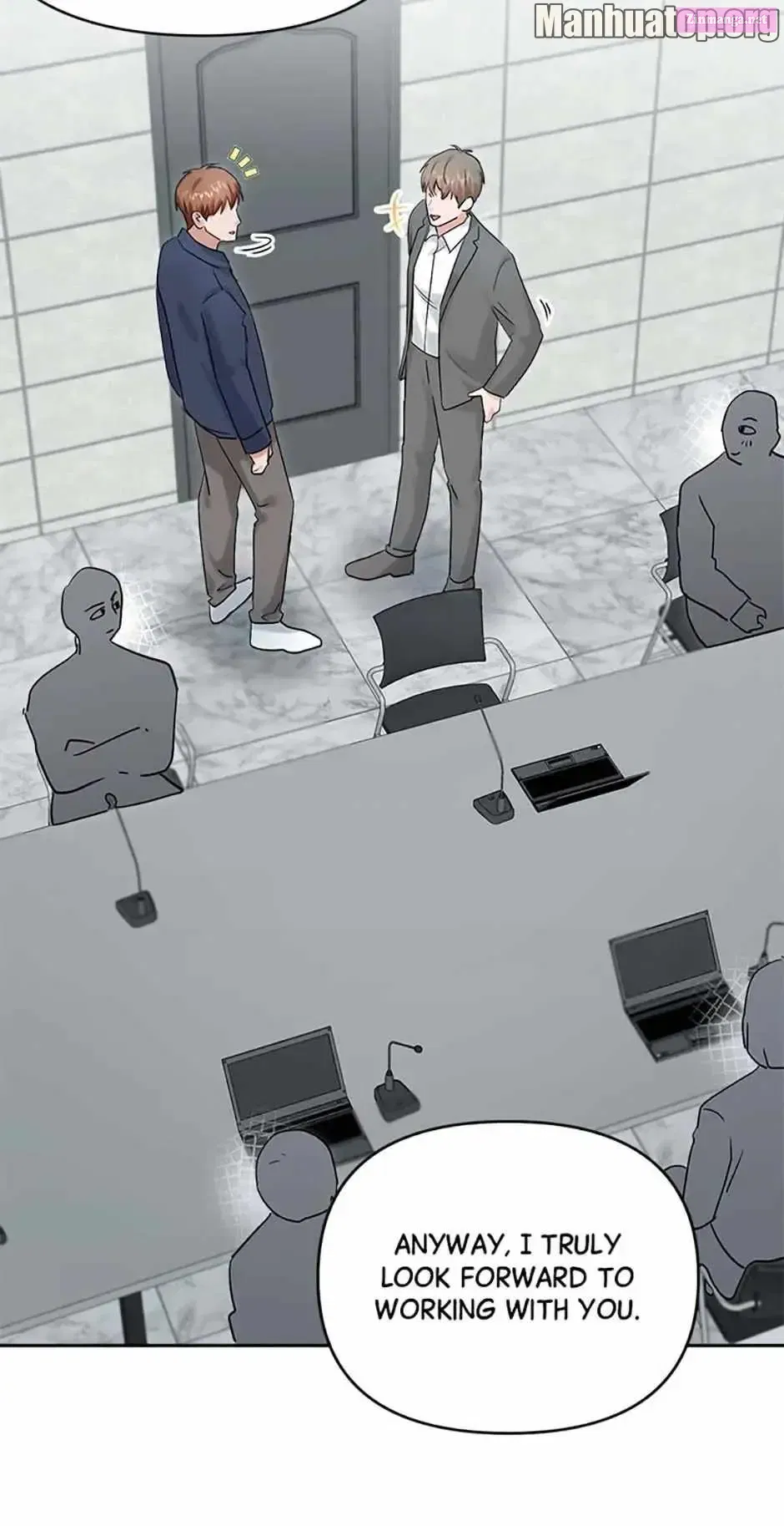 The Definition Of A Top Star Zinmanga X Chapter 85 Page 10