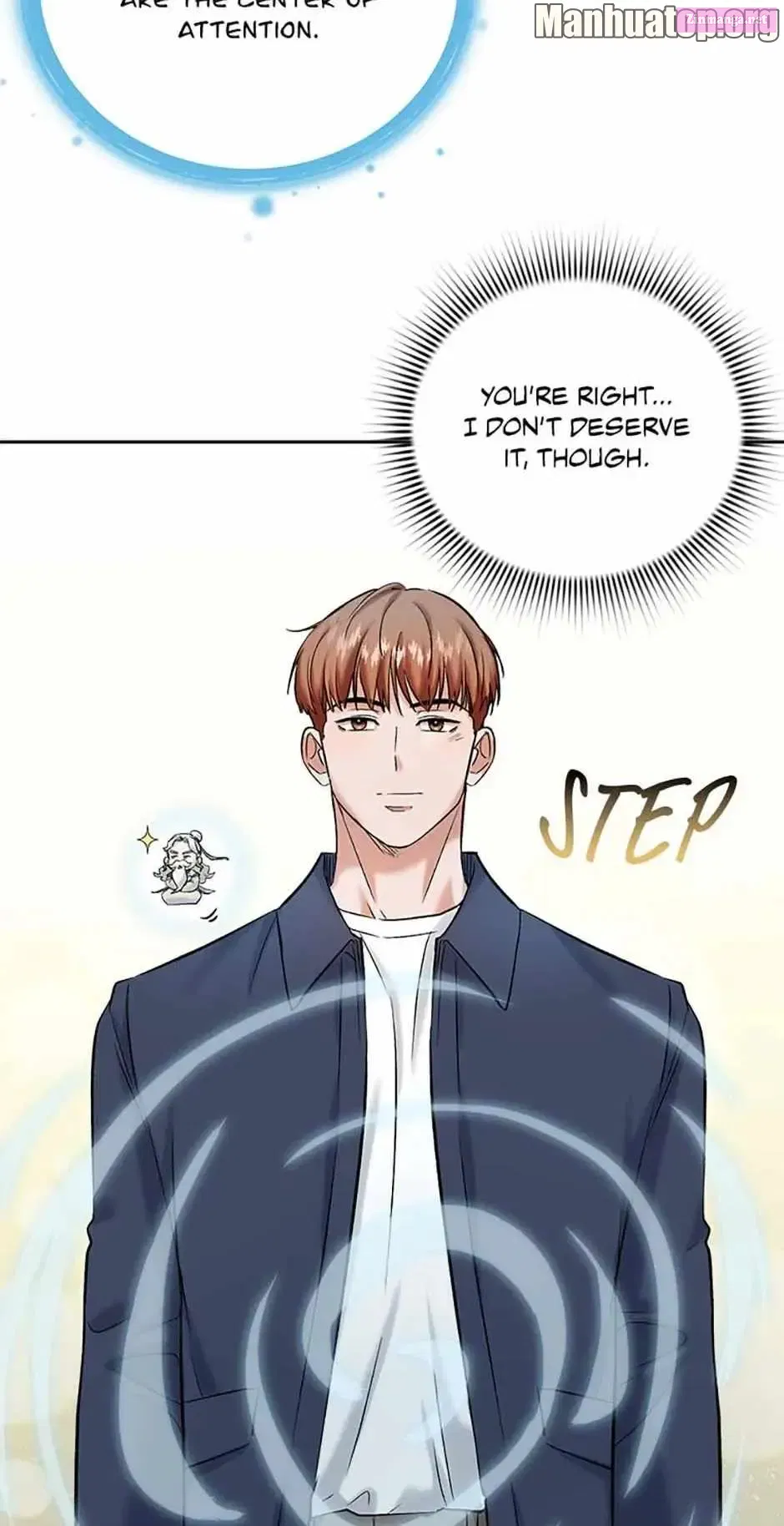 The Definition Of A Top Star Zinmanga X Chapter 85 Page 14