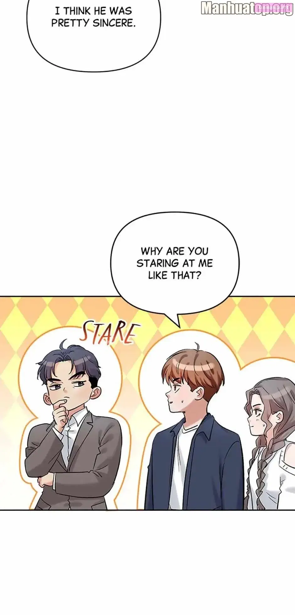 The Definition Of A Top Star Zinmanga X Chapter 85 Page 29
