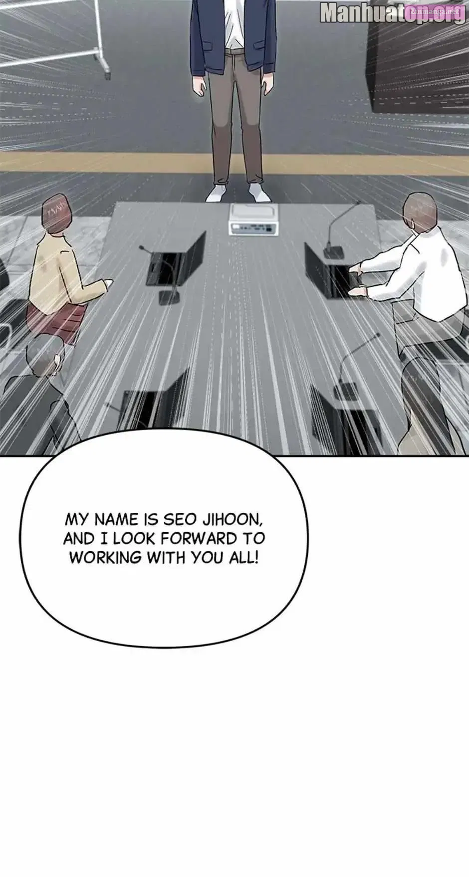 The Definition Of A Top Star Zinmanga X Chapter 85 Page 41