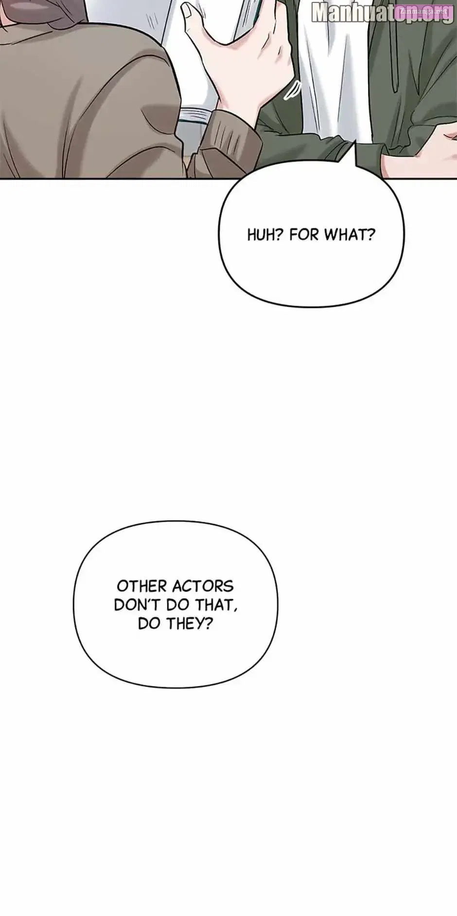 The Definition Of A Top Star Zinmanga X Chapter 84 Page 4