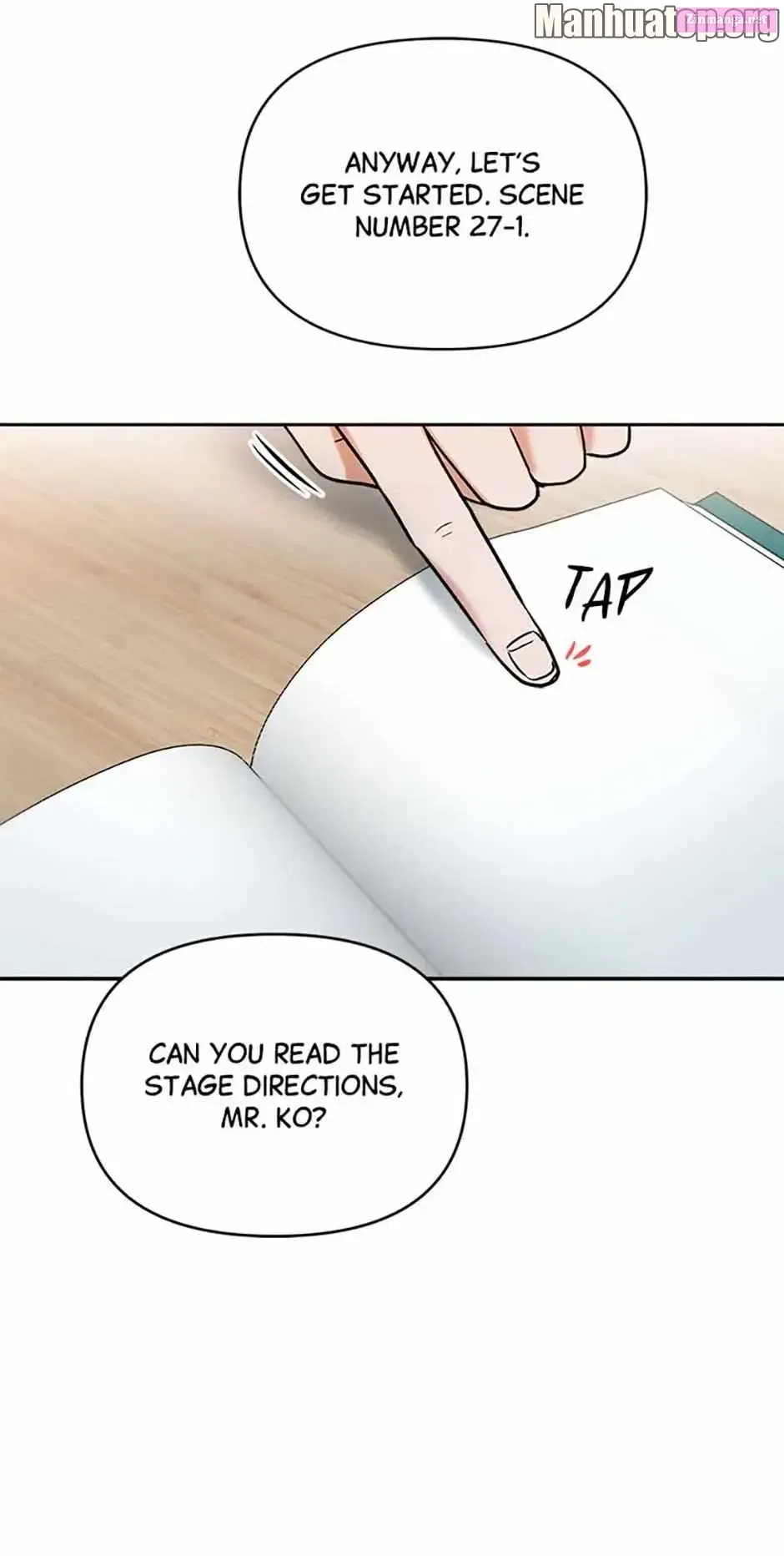 The Definition Of A Top Star Zinmanga X Chapter 84 Page 20