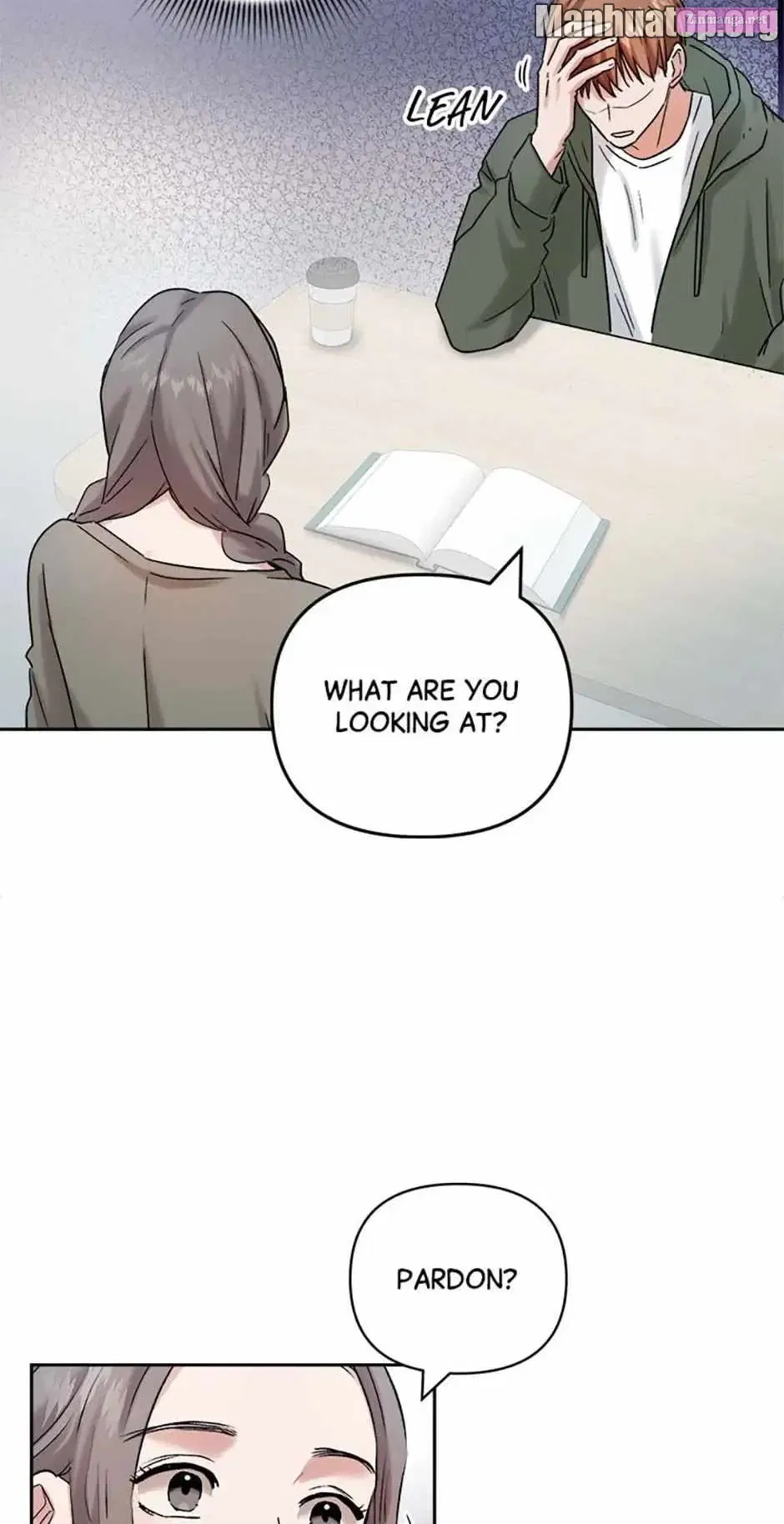 The Definition Of A Top Star Zinmanga X Chapter 84 Page 24