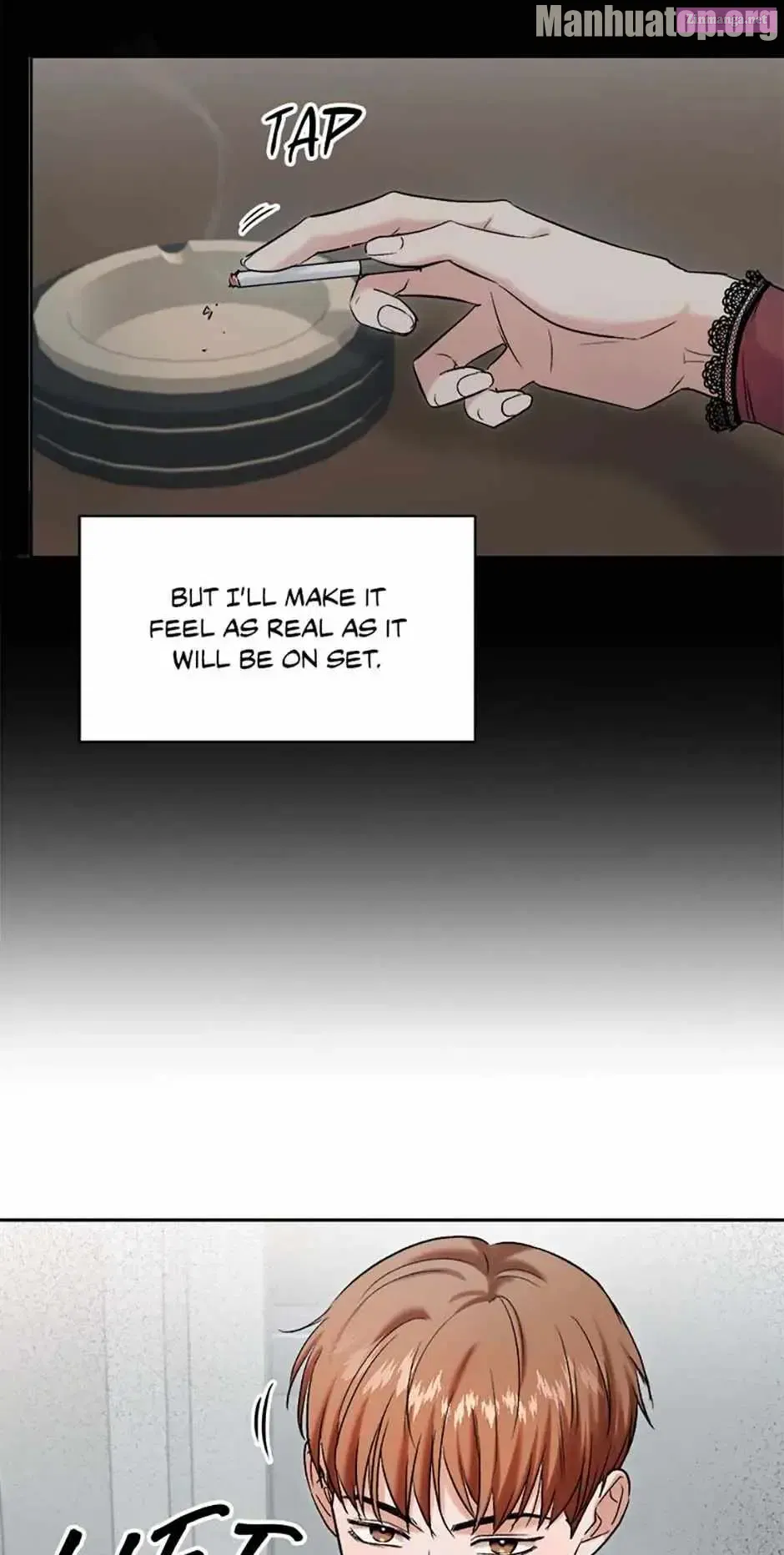 The Definition Of A Top Star Zinmanga X Chapter 84 Page 29