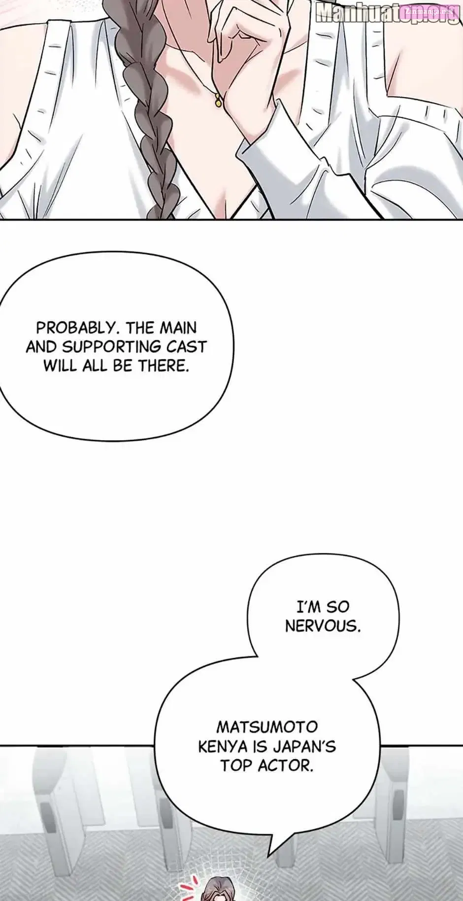 The Definition Of A Top Star Zinmanga X Chapter 84 Page 68