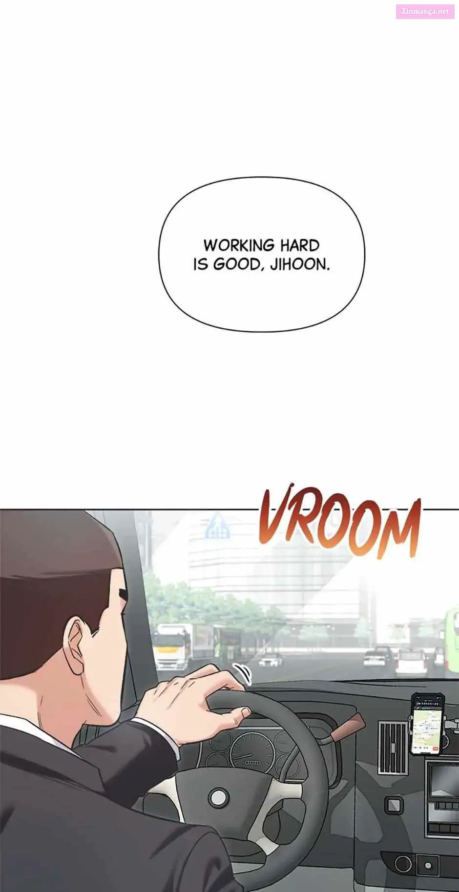 The Definition Of A Top Star Zinmanga X Chapter 83 Page 2