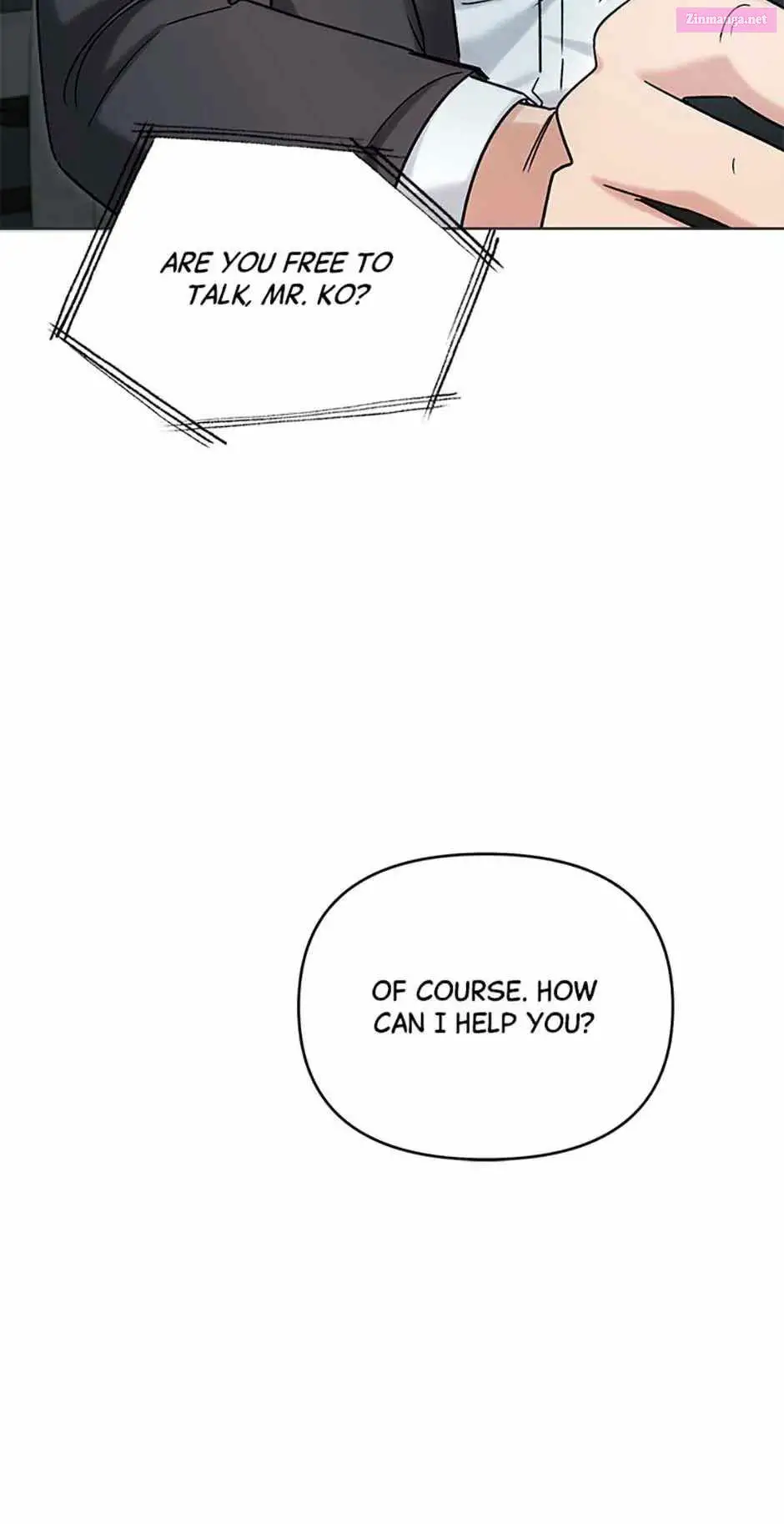 The Definition Of A Top Star Zinmanga X Chapter 83 Page 10