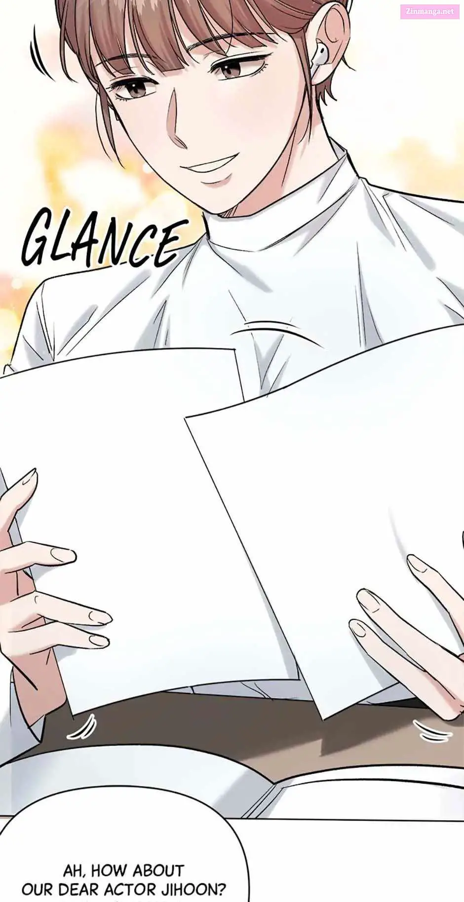 The Definition Of A Top Star Zinmanga X Chapter 83 Page 13