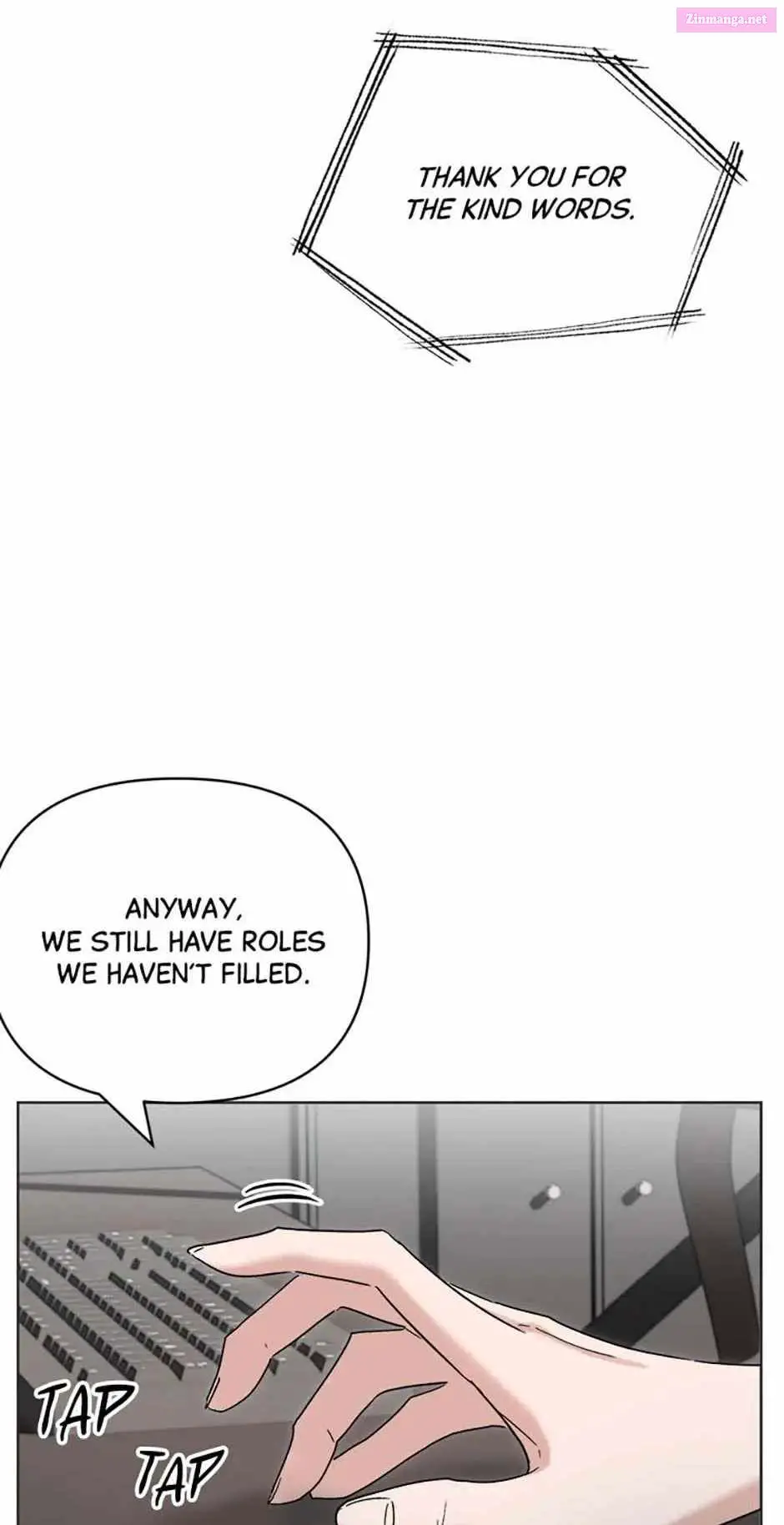 The Definition Of A Top Star Zinmanga X Chapter 83 Page 22