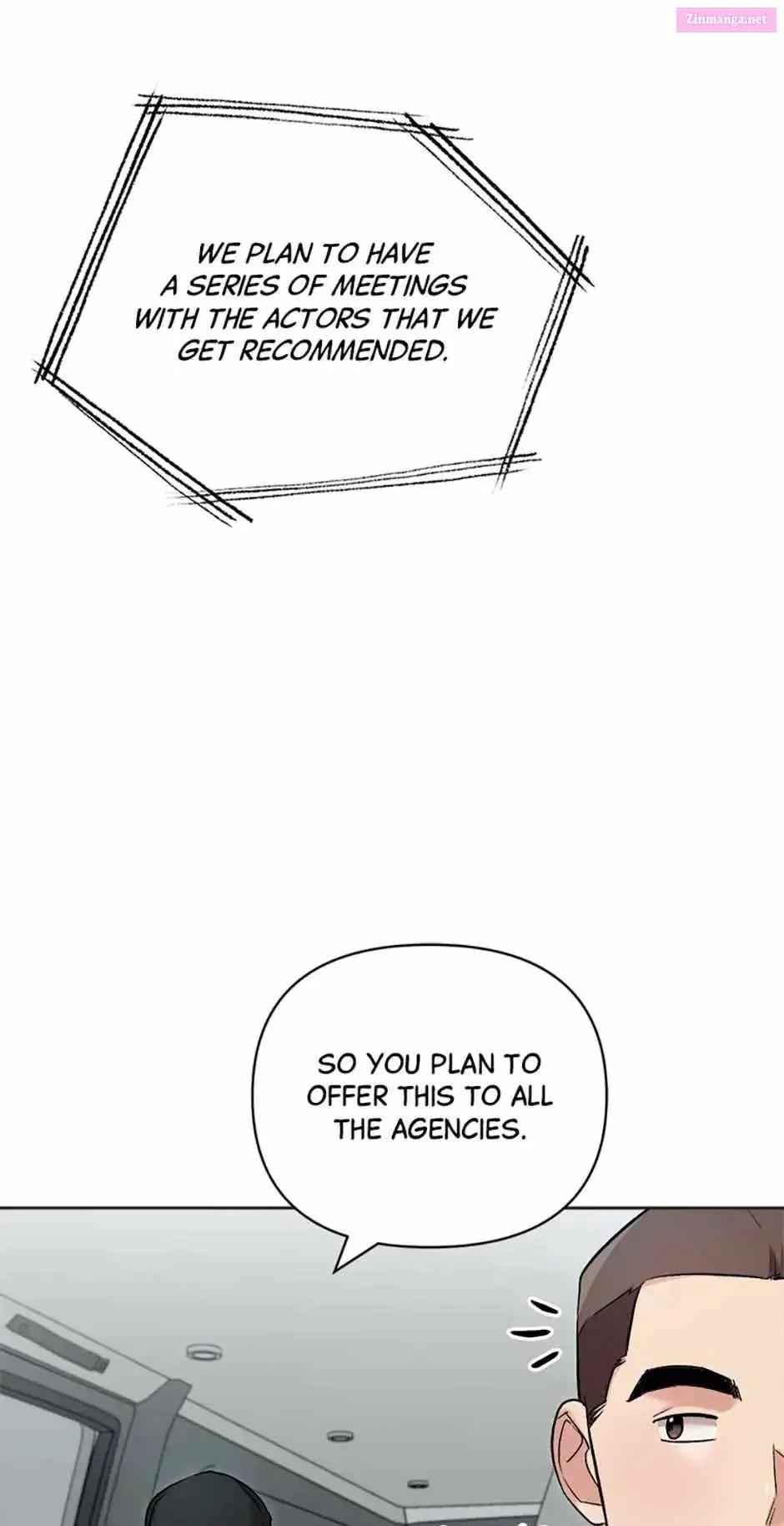 The Definition Of A Top Star Zinmanga X Chapter 83 Page 26