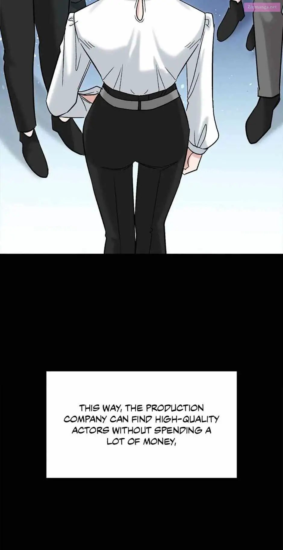 The Definition Of A Top Star Zinmanga X Chapter 83 Page 32