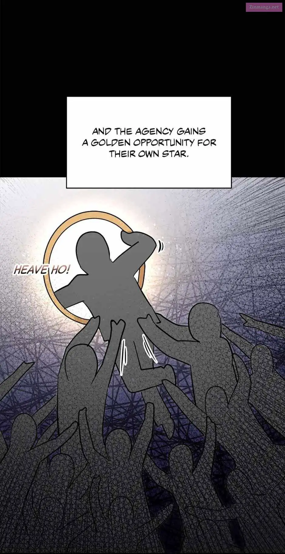 The Definition Of A Top Star Zinmanga X Chapter 83 Page 33