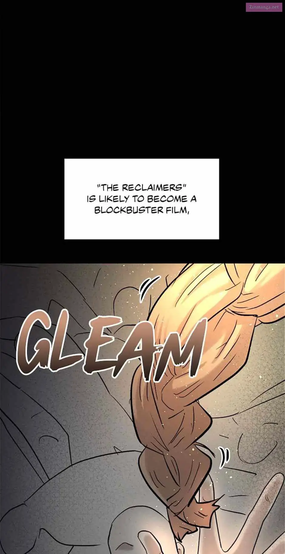 The Definition Of A Top Star Zinmanga X Chapter 83 Page 34