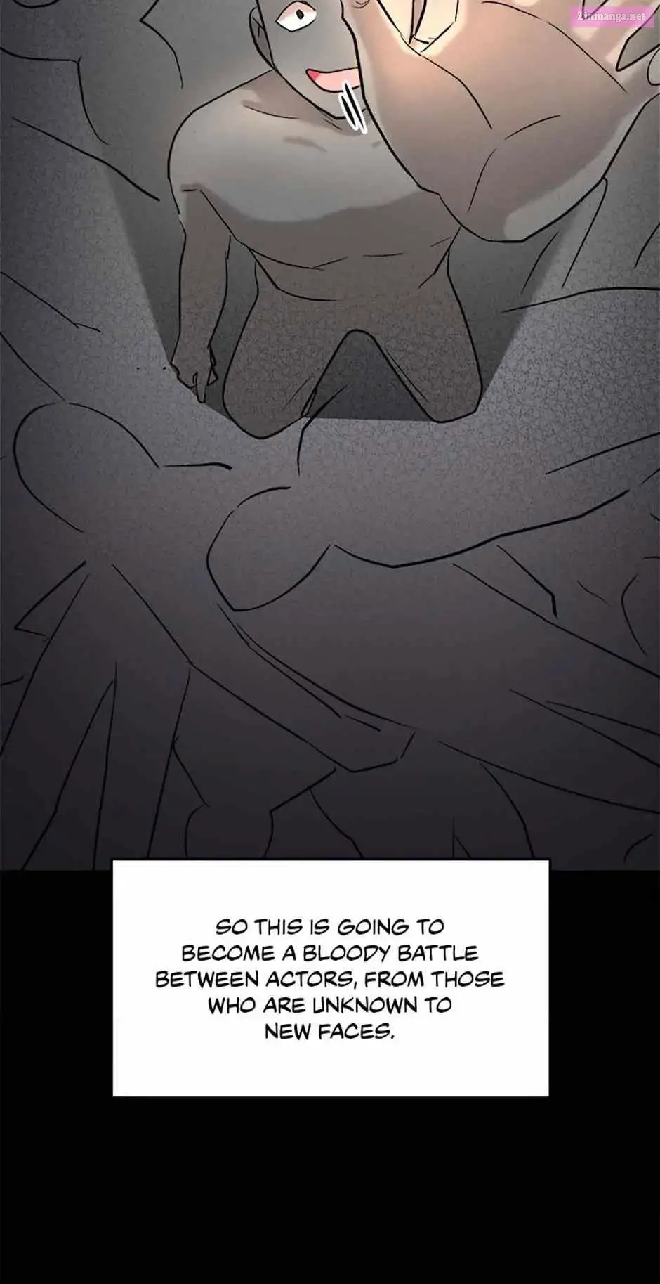 The Definition Of A Top Star Zinmanga X Chapter 83 Page 35