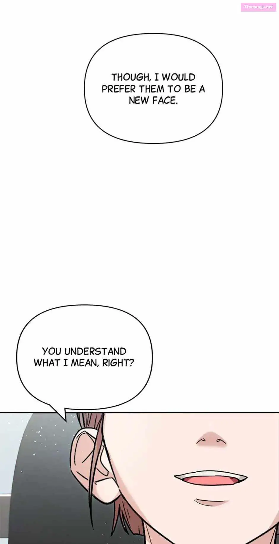 The Definition Of A Top Star Zinmanga X Chapter 83 Page 41