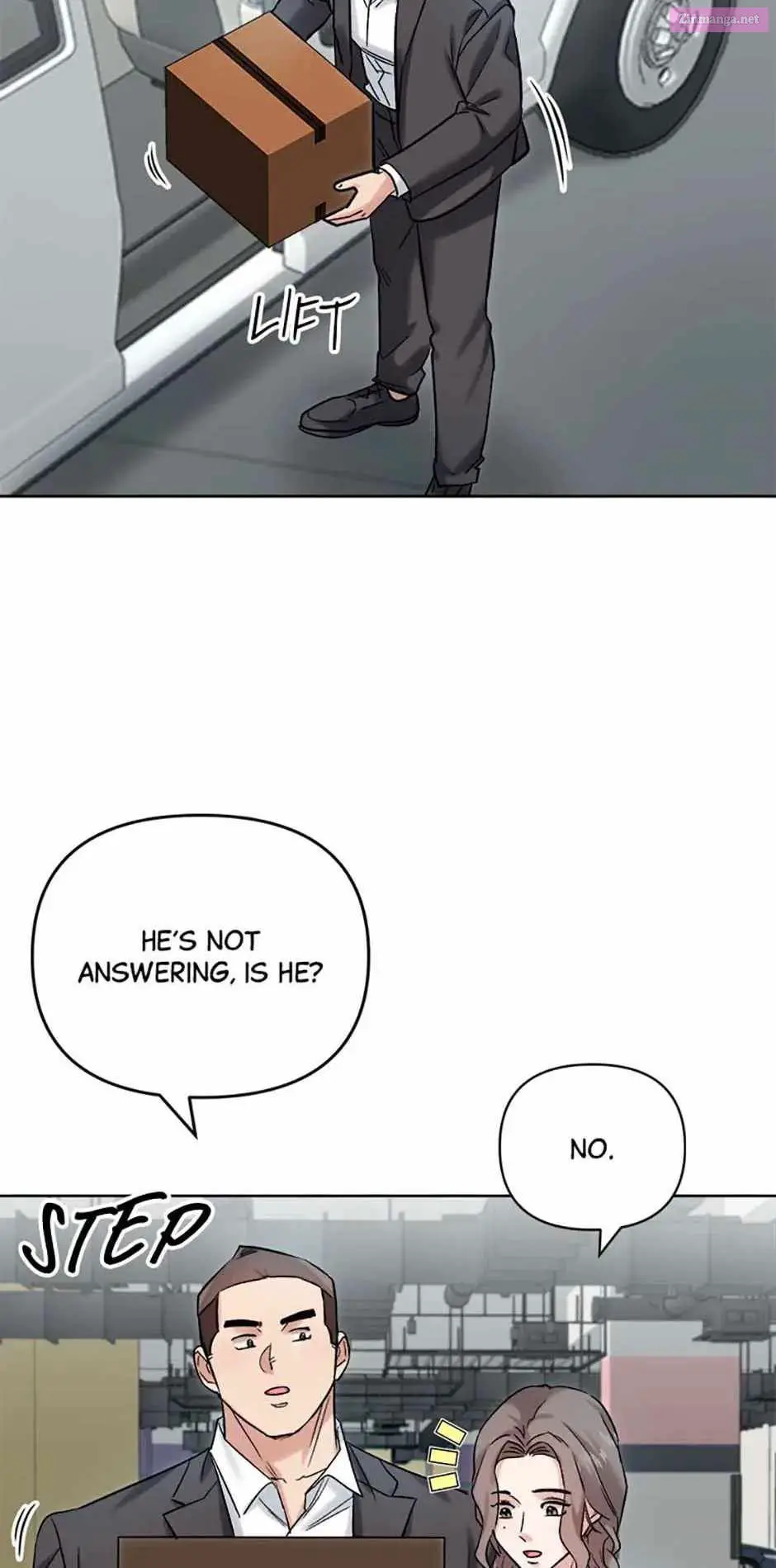 The Definition Of A Top Star Zinmanga X Chapter 83 Page 52