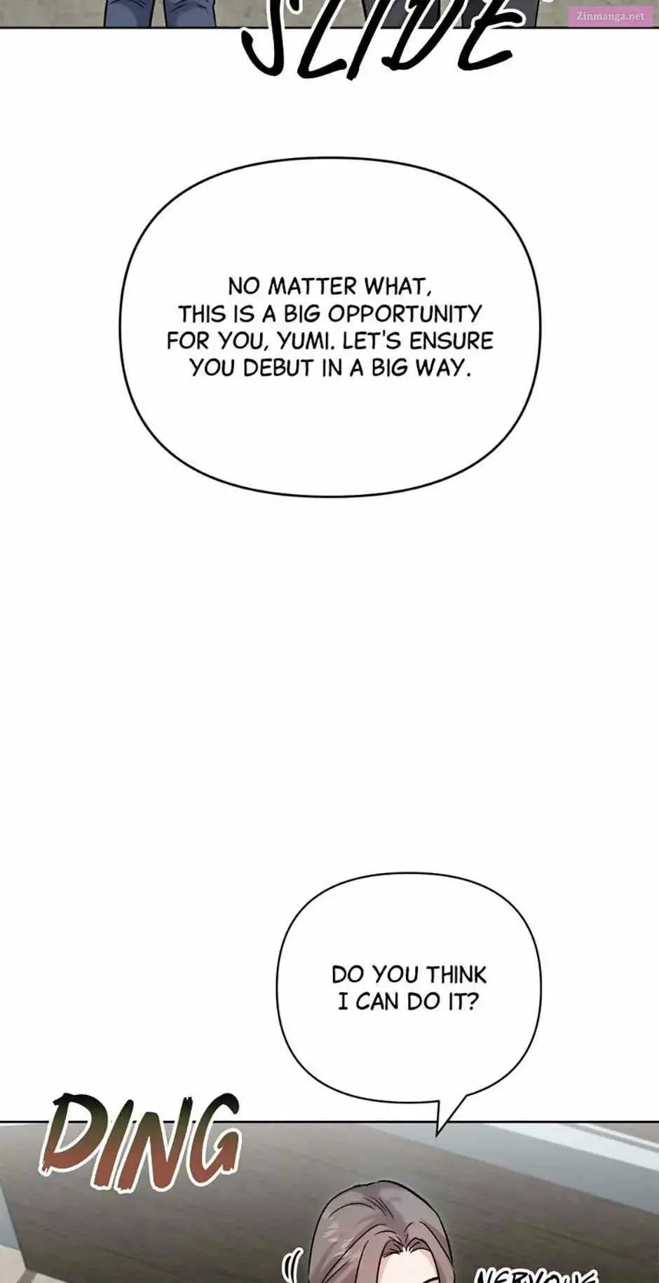 The Definition Of A Top Star Zinmanga X Chapter 83 Page 57