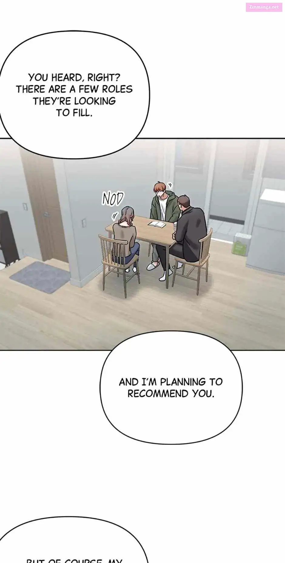 The Definition Of A Top Star Zinmanga X Chapter 83 Page 76