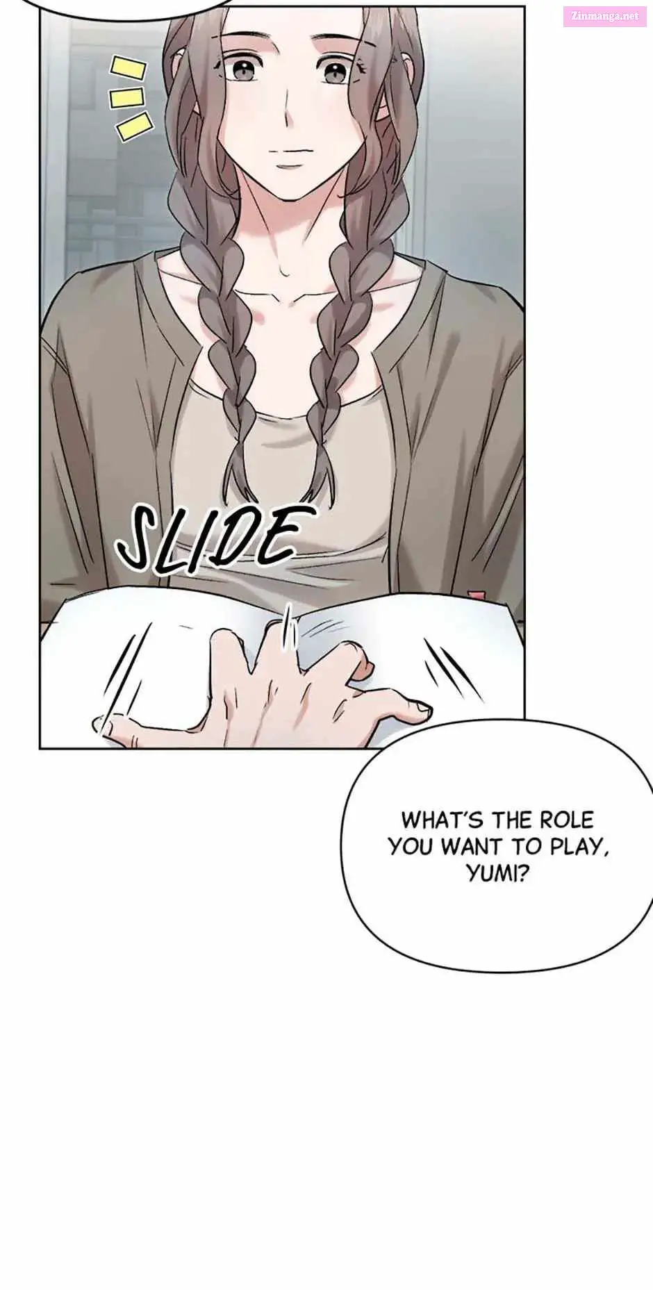 The Definition Of A Top Star Zinmanga X Chapter 83 Page 79