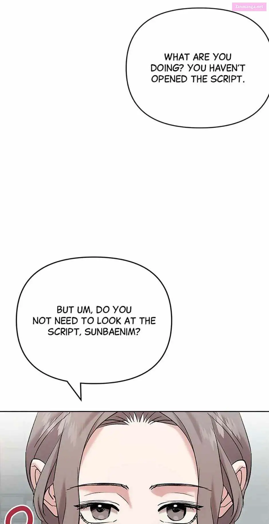 The Definition Of A Top Star Zinmanga X Chapter 83 Page 84
