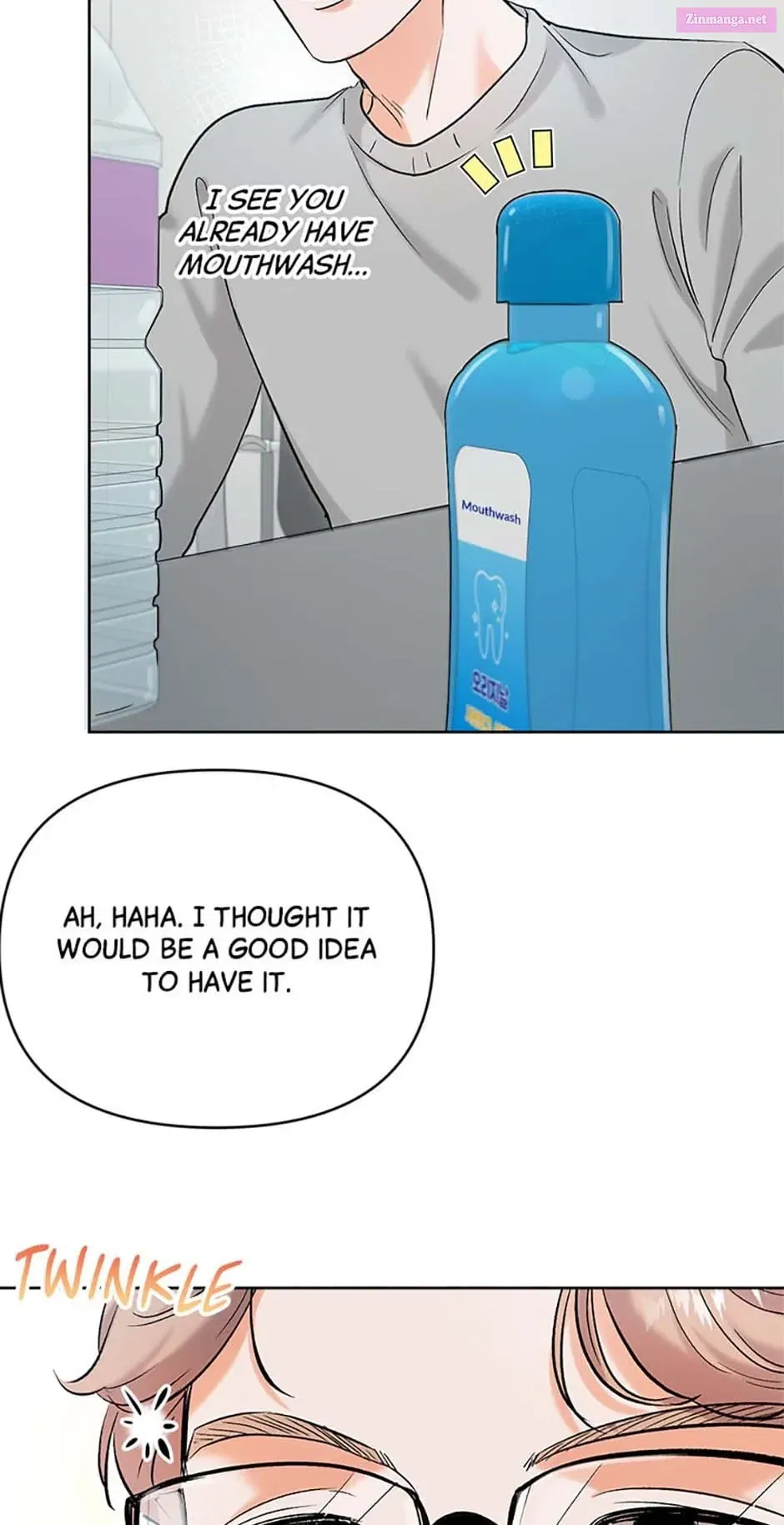 The Definition Of A Top Star Zinmanga X Chapter 82 Page 9