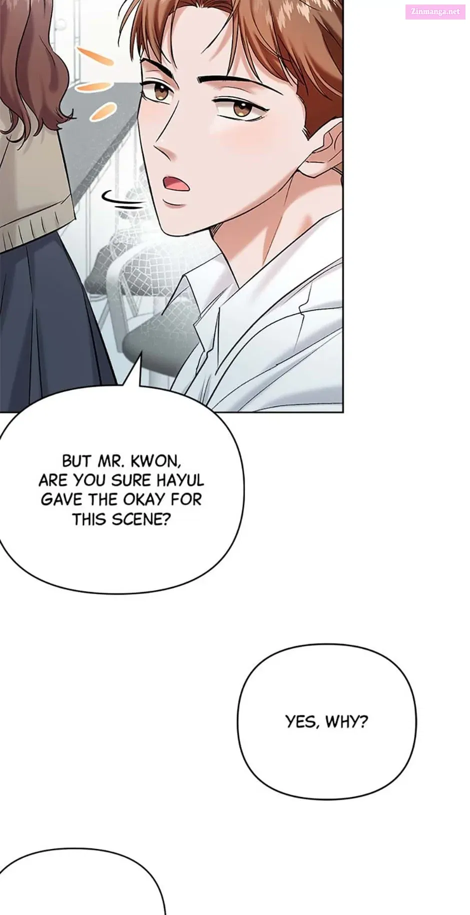 The Definition Of A Top Star Zinmanga X Chapter 82 Page 14
