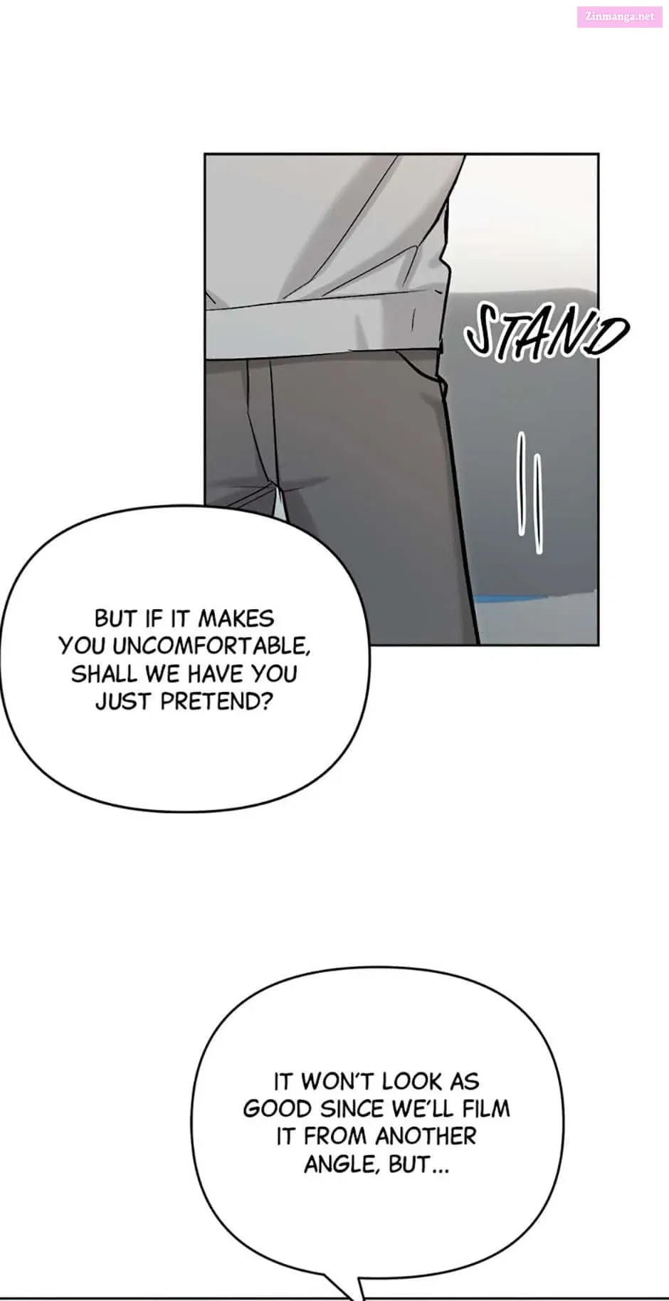 The Definition Of A Top Star Zinmanga X Chapter 82 Page 16