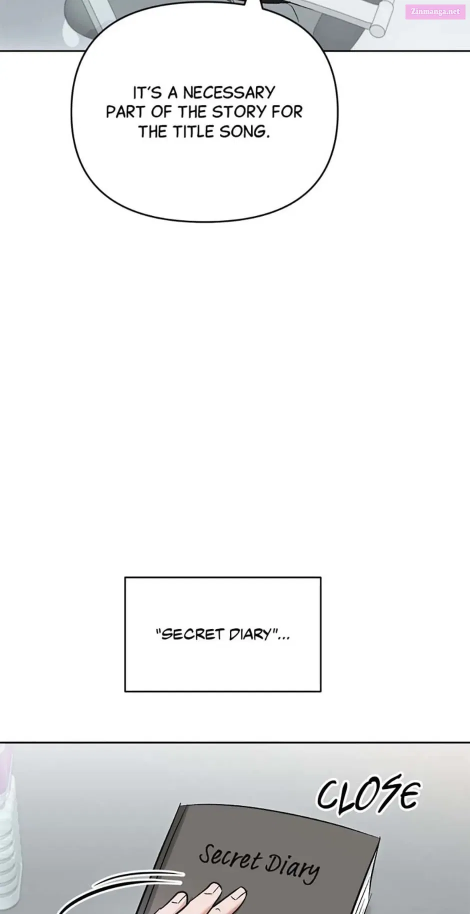 The Definition Of A Top Star Zinmanga X Chapter 82 Page 19