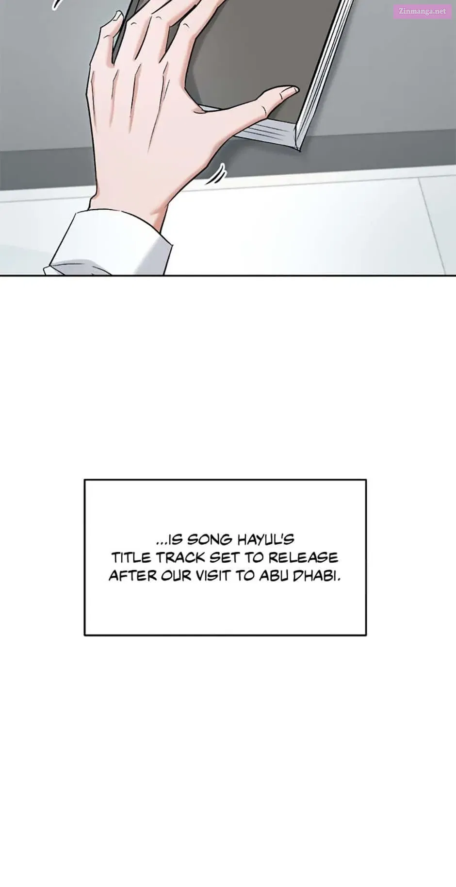The Definition Of A Top Star Zinmanga X Chapter 82 Page 20