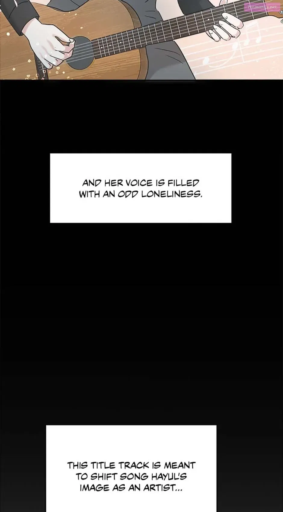 The Definition Of A Top Star Zinmanga X Chapter 82 Page 22