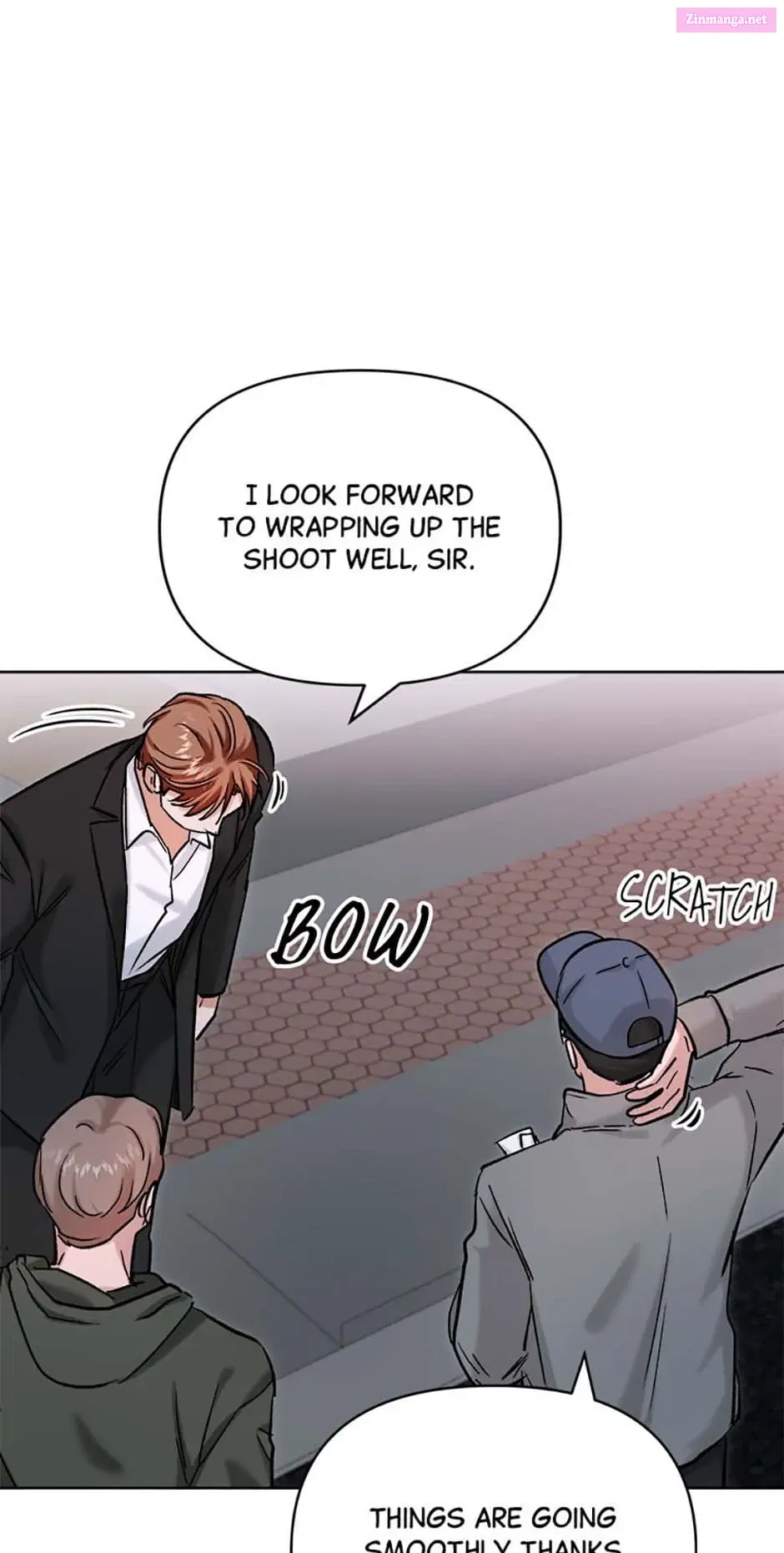 The Definition Of A Top Star Zinmanga X Chapter 82 Page 51