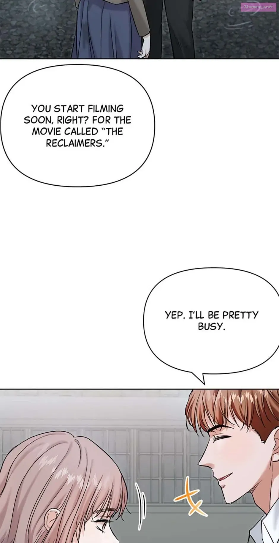The Definition Of A Top Star Zinmanga X Chapter 82 Page 71