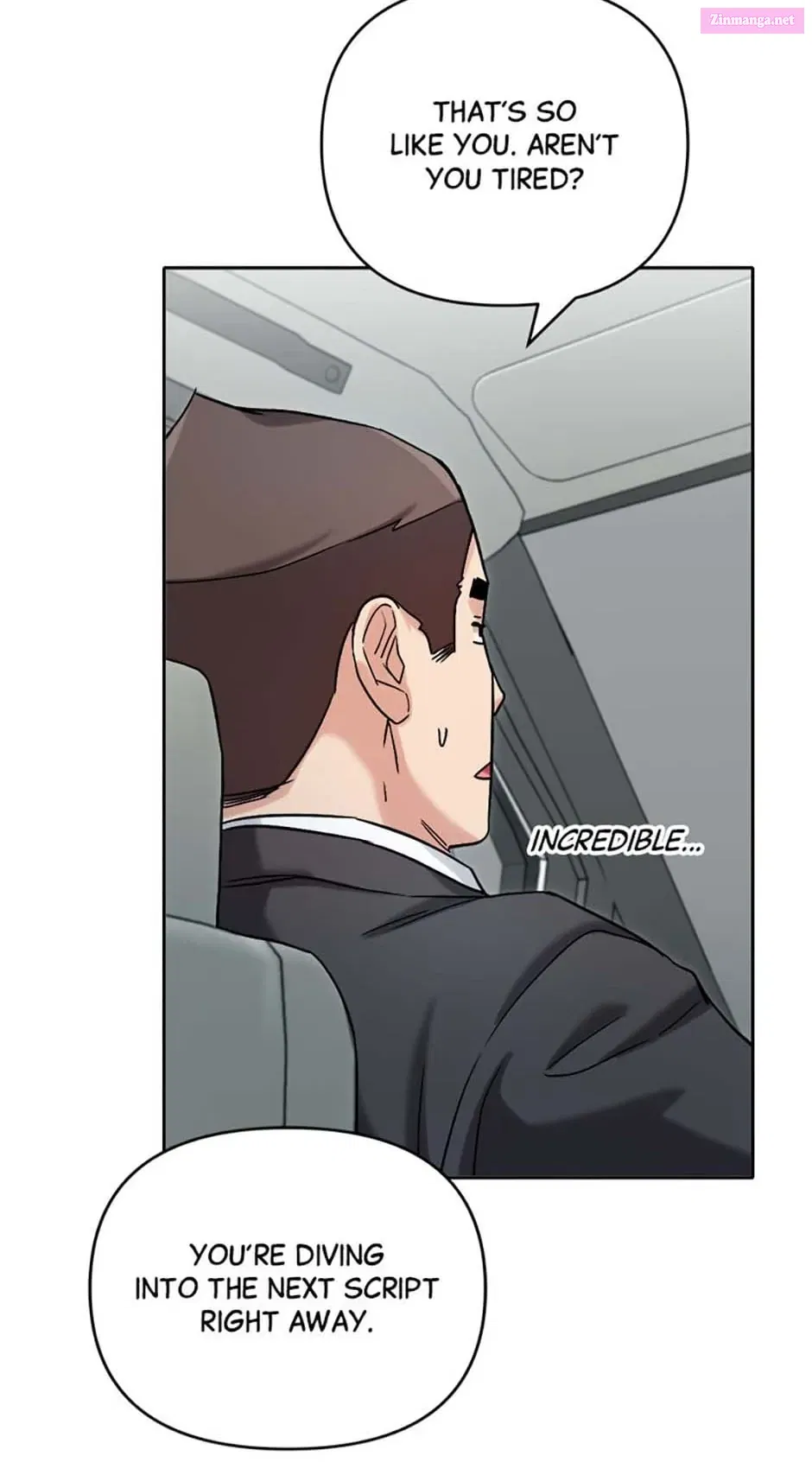 The Definition Of A Top Star Zinmanga X Chapter 82 Page 79